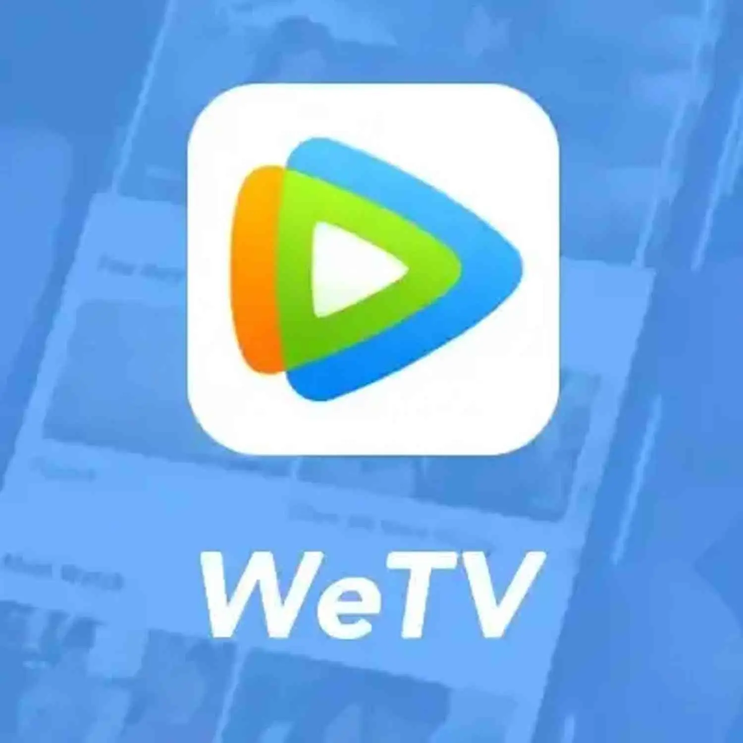 Top-up WeTV VIP