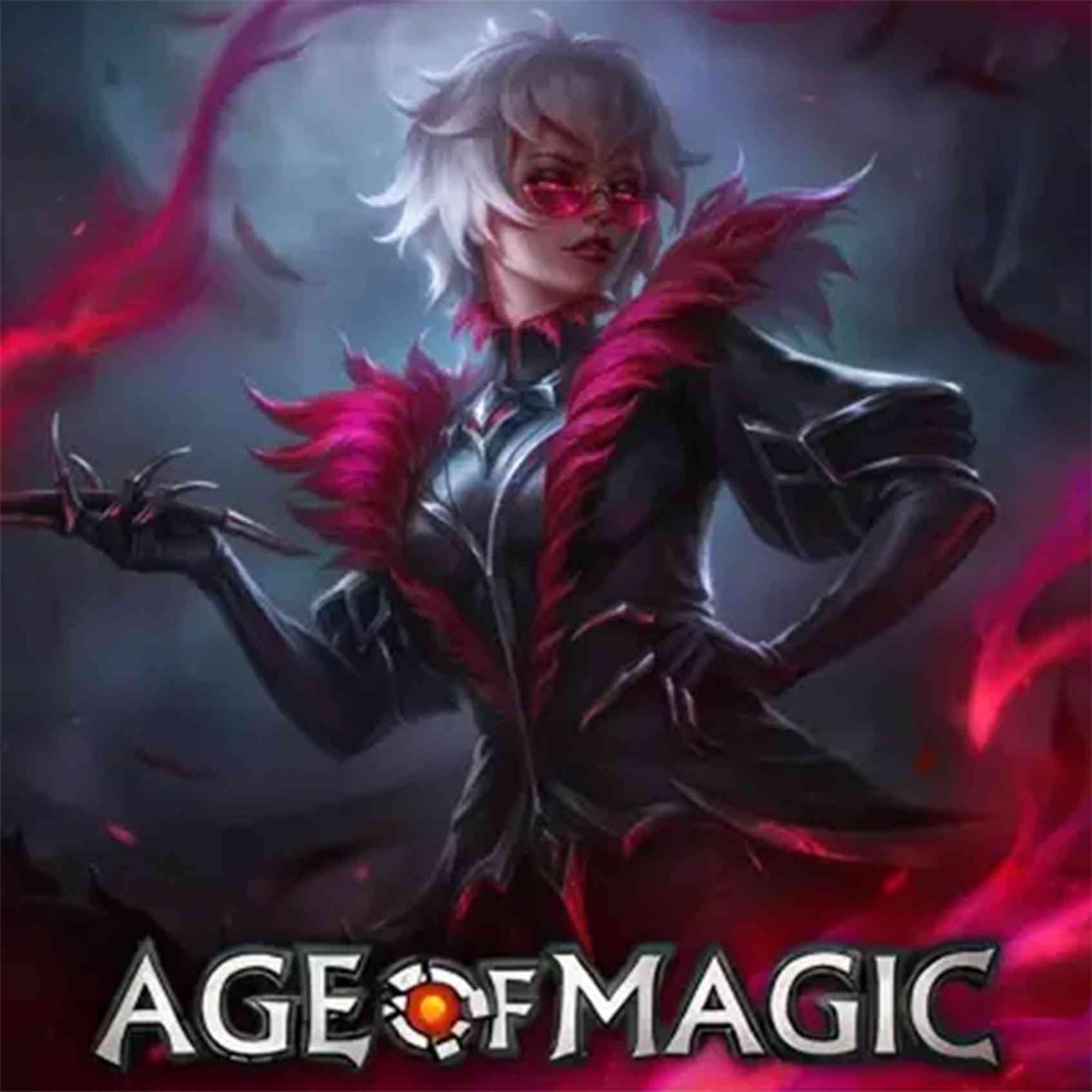 Top-up Age of Magic
