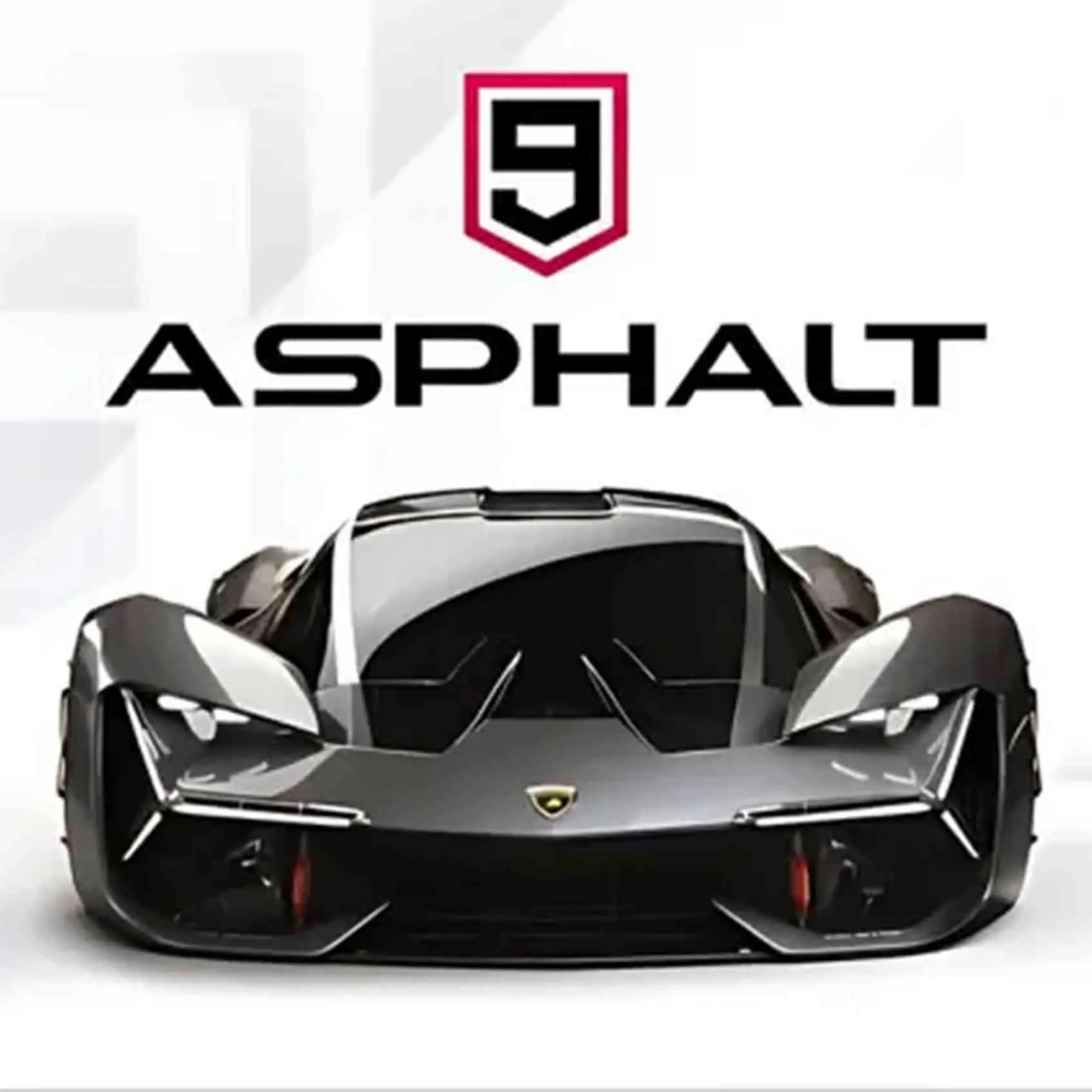 Top-up Asphalt 9 Legends