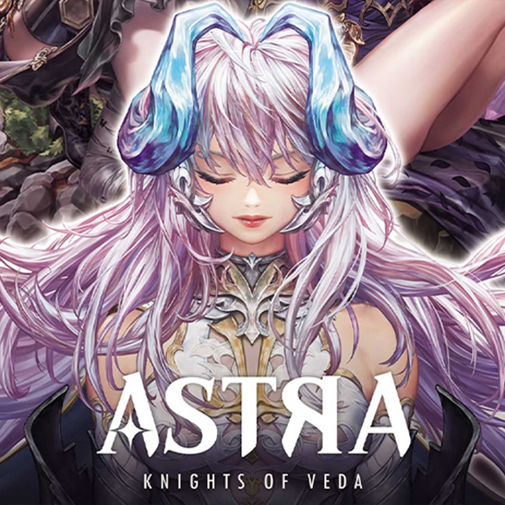 Top-up Astra Knights of Veda