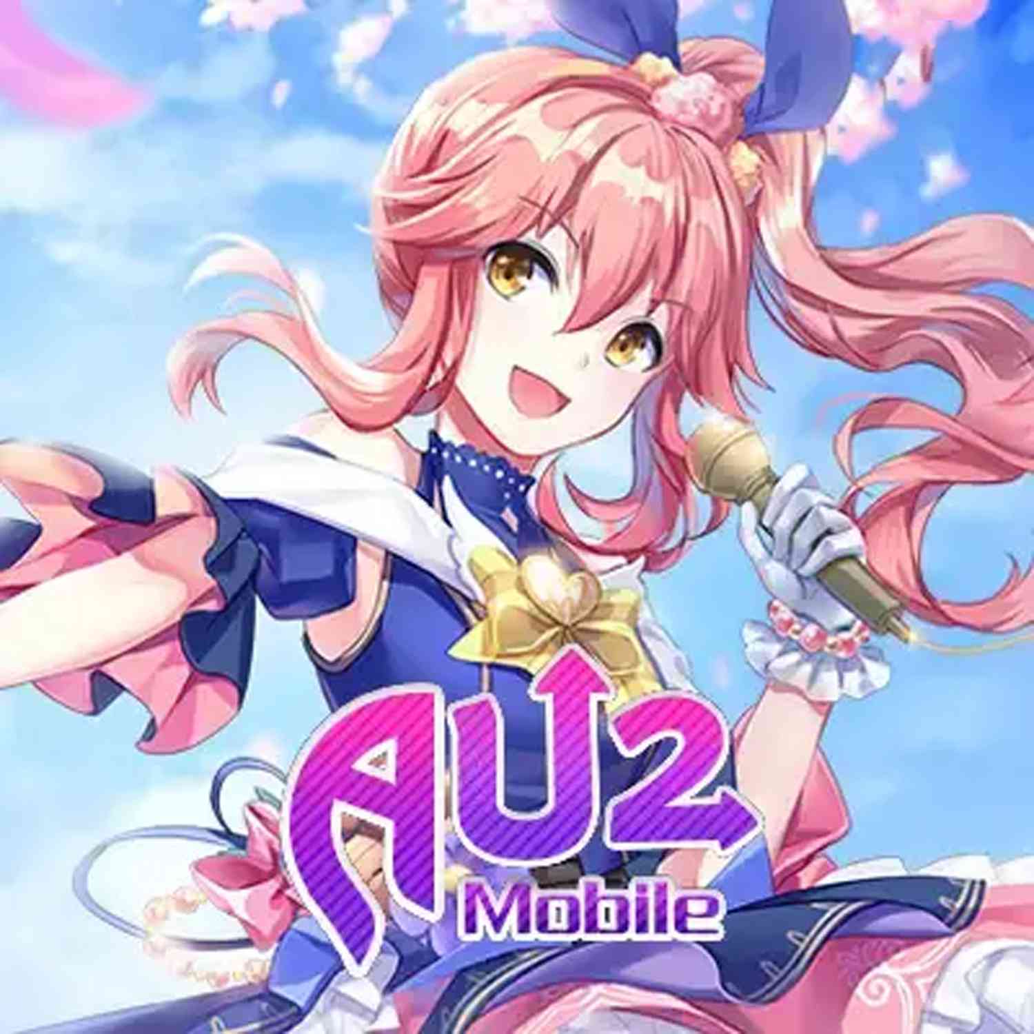 Top-up AU2 Mobile