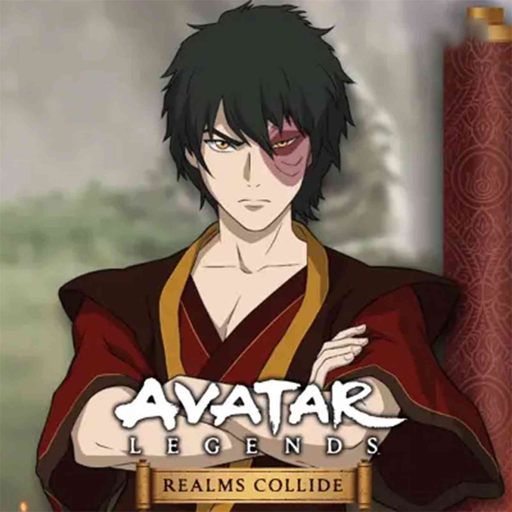Top-up Avatar Realms Collide