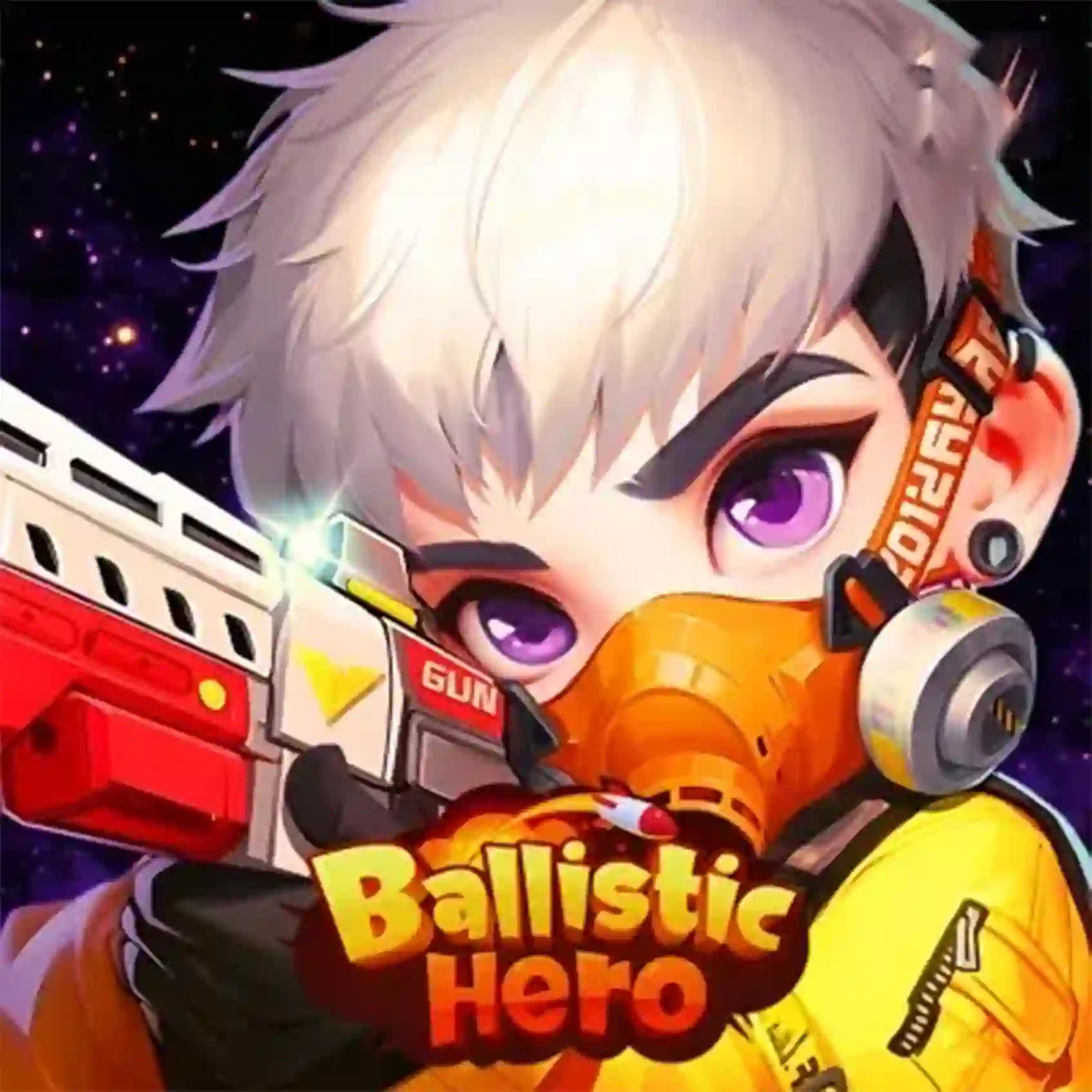 Top-up Ballistic Hero