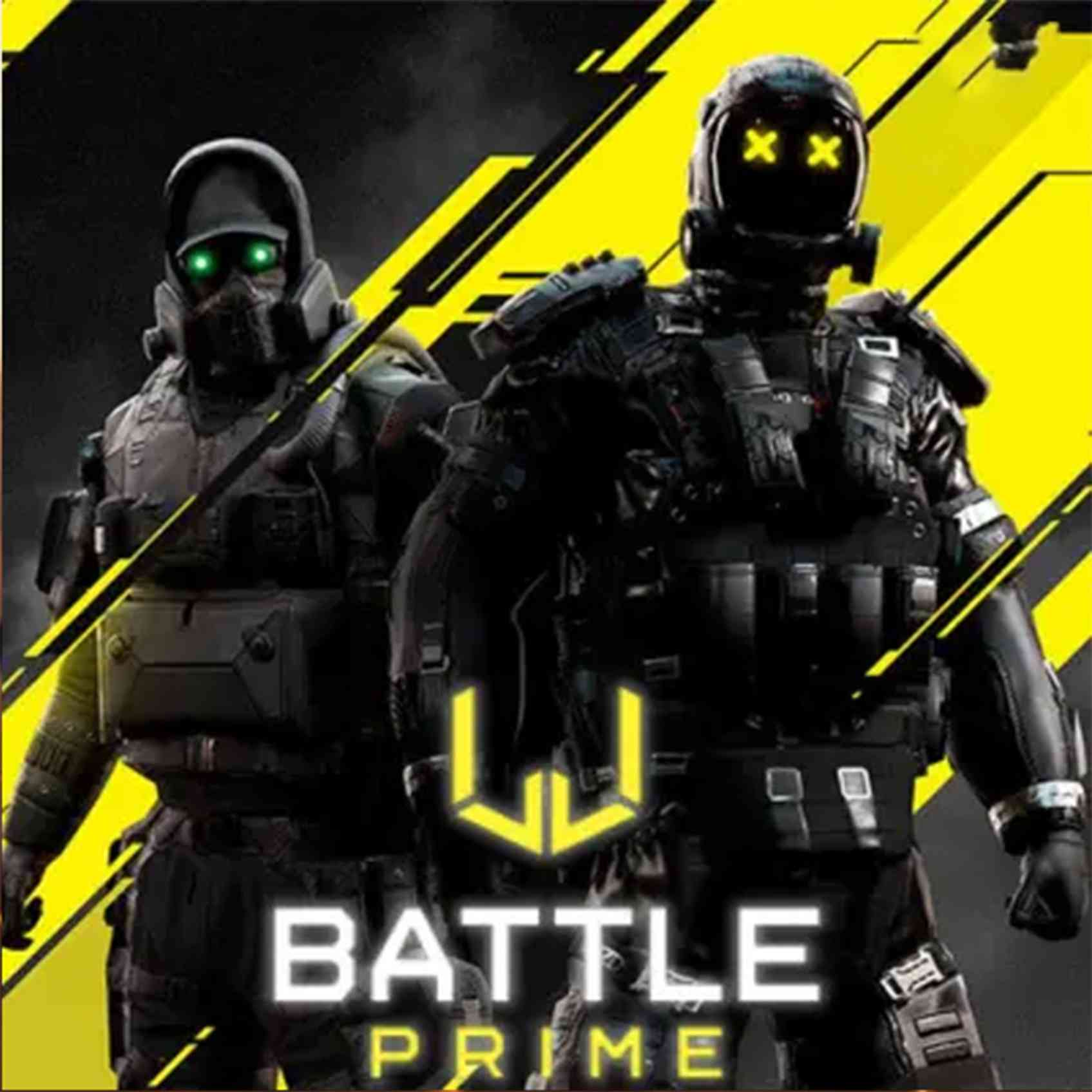 Top-up Battle Prime
