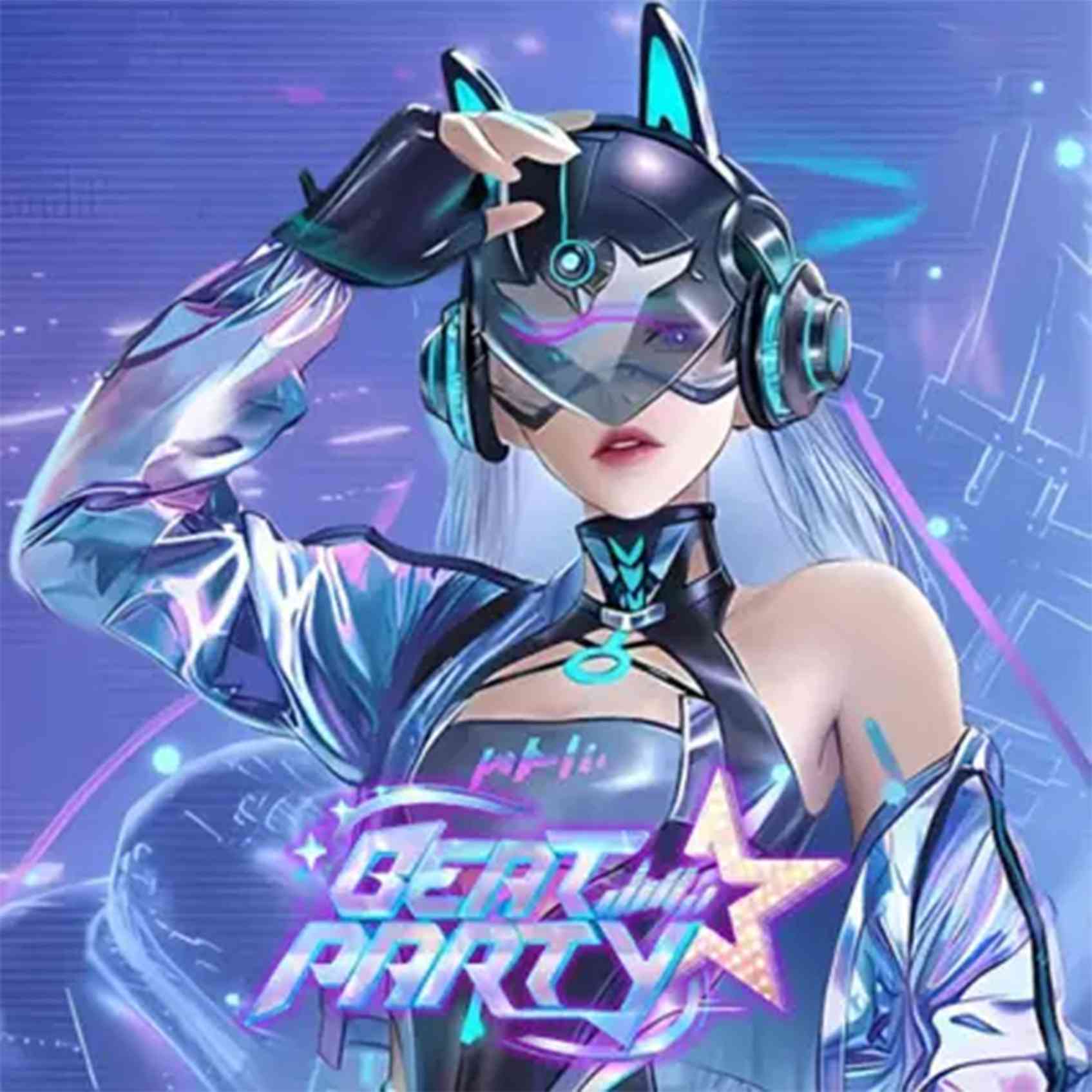 Top-up Beat Party