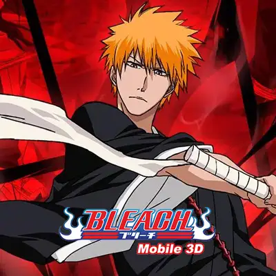 Top-up Bleach Mobile 3D