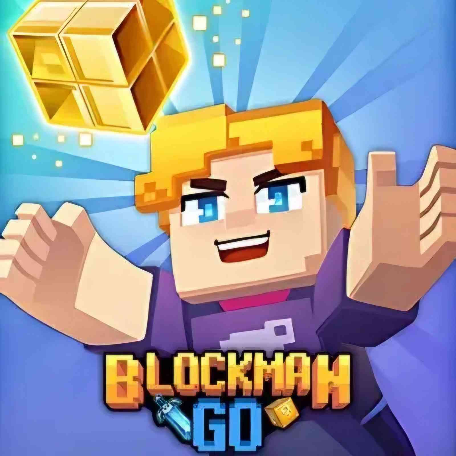 Top-up Blockman Go