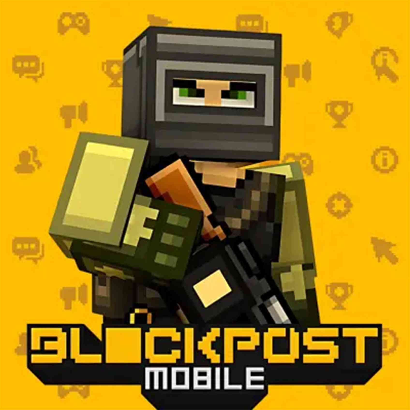 Top-up Blockpost Mobile