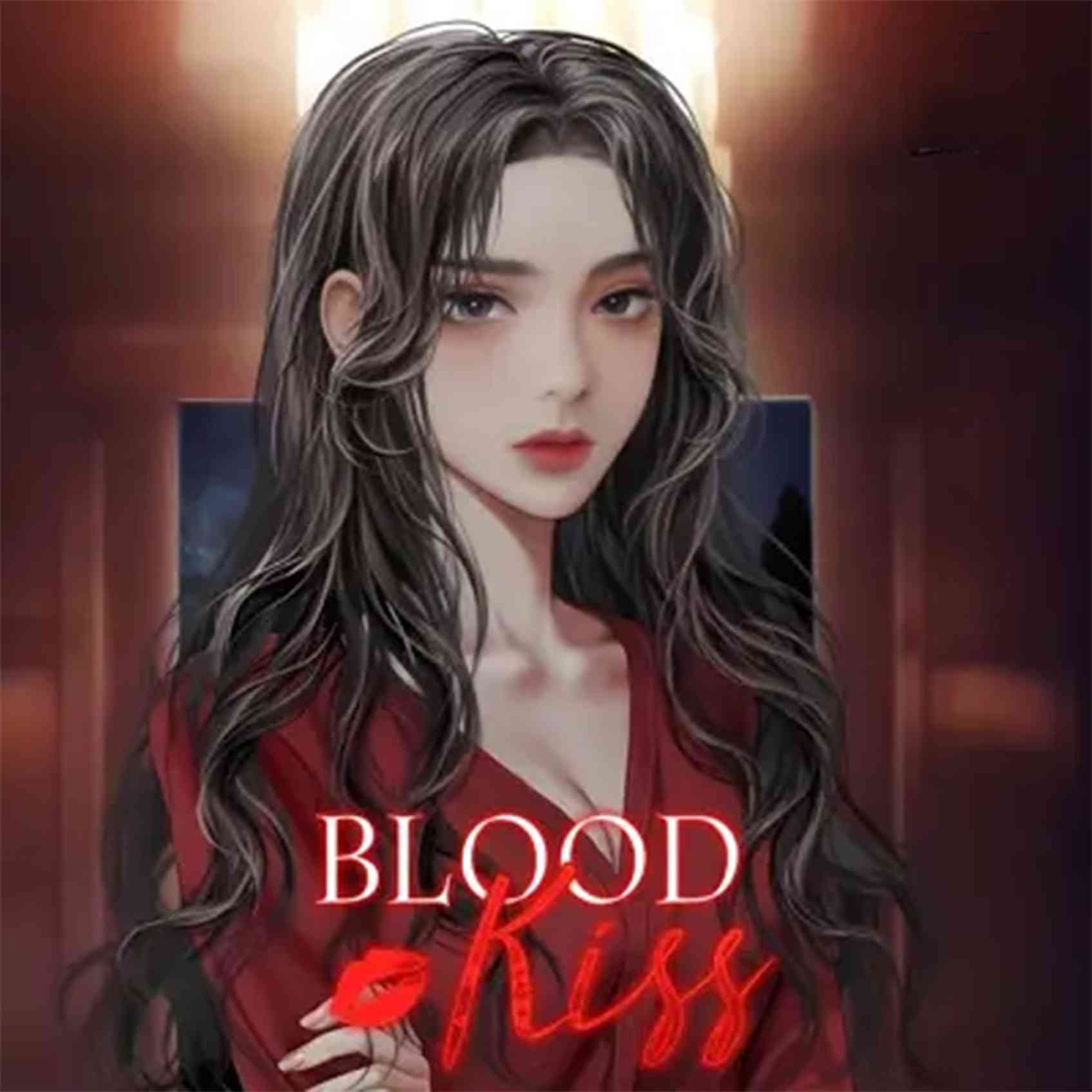 Top-up Blood Kiss Vampire Story