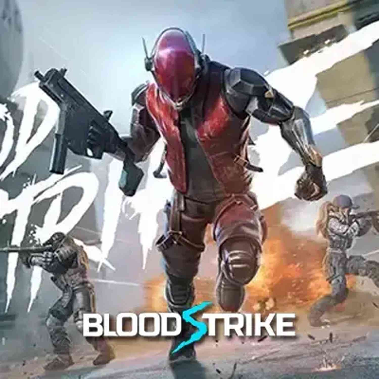 Top-up Blood Strike