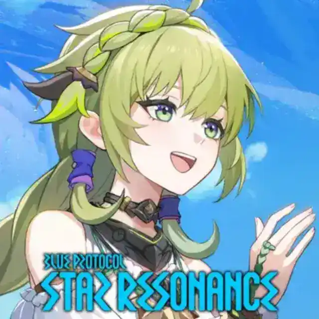 Top-up Blue Protocol Star Resonance