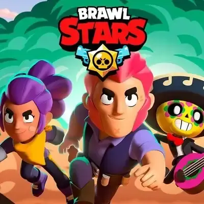Top-up Brawl Stars