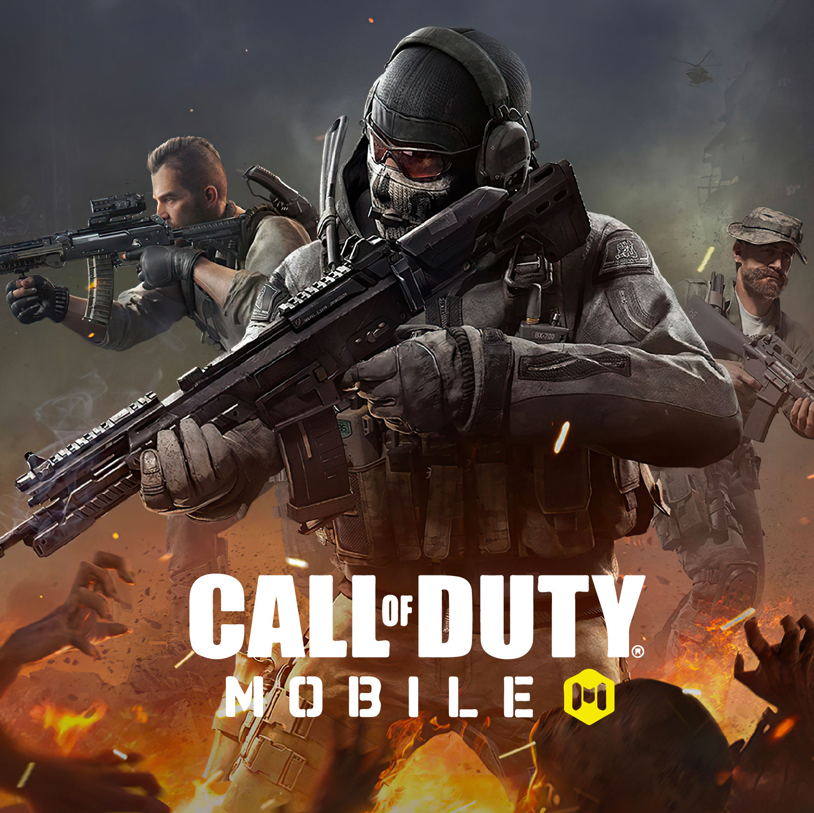 Top-up Call of Duty: Mobile