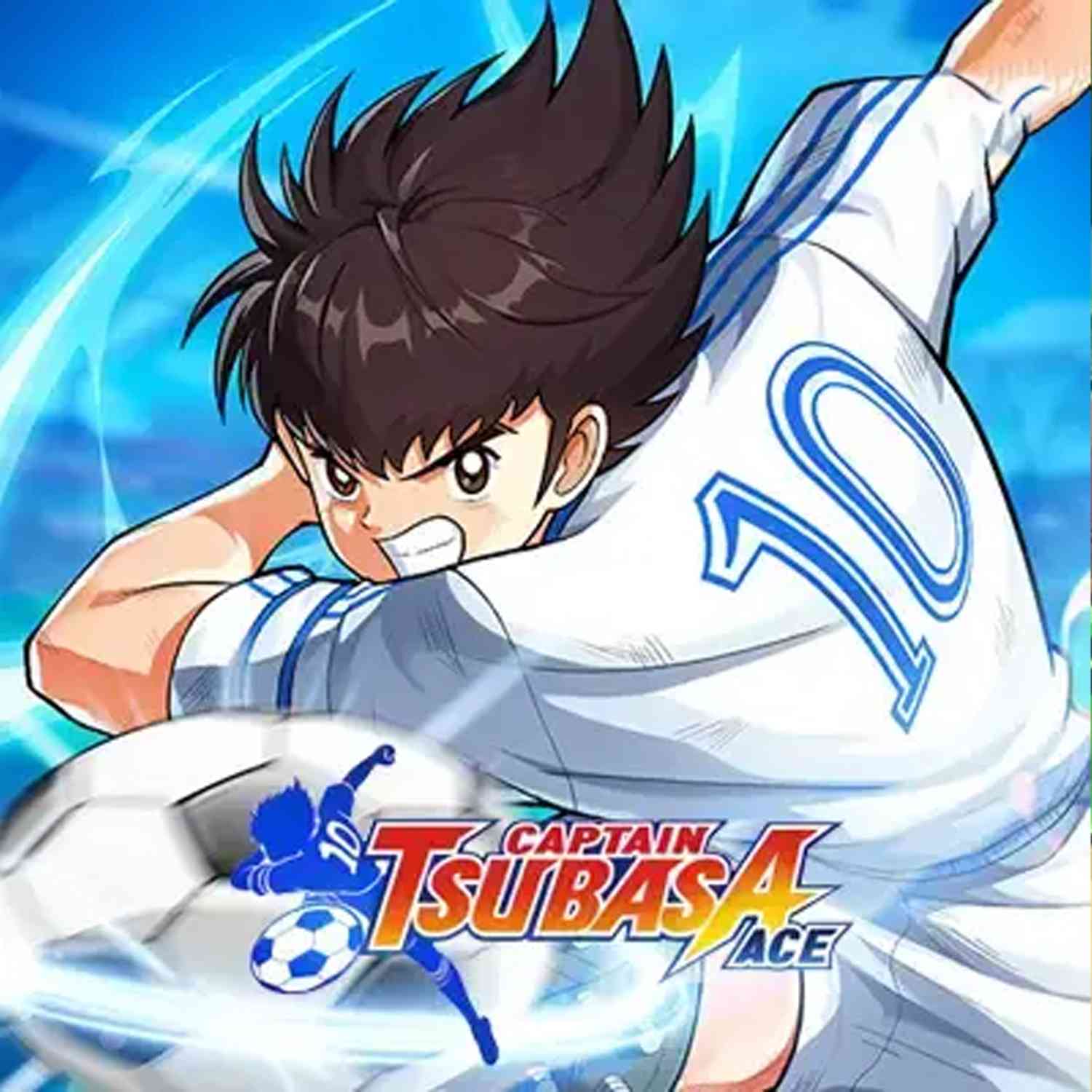 Top-up Captain Tsubasa: Ace