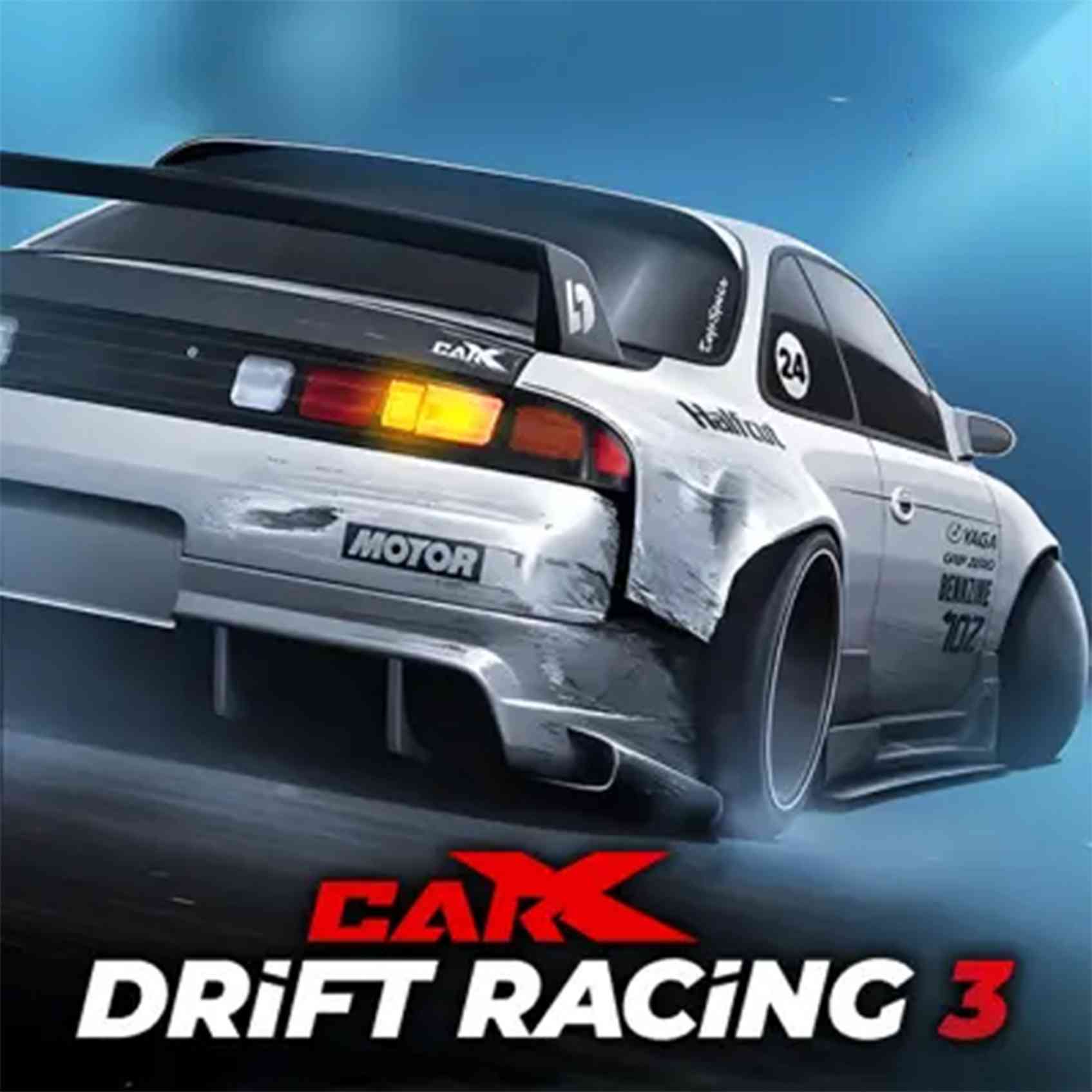 Top-up Carx Drift Racing 3