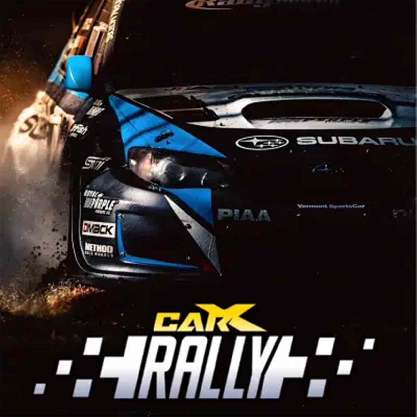 Top-up Carx Rally