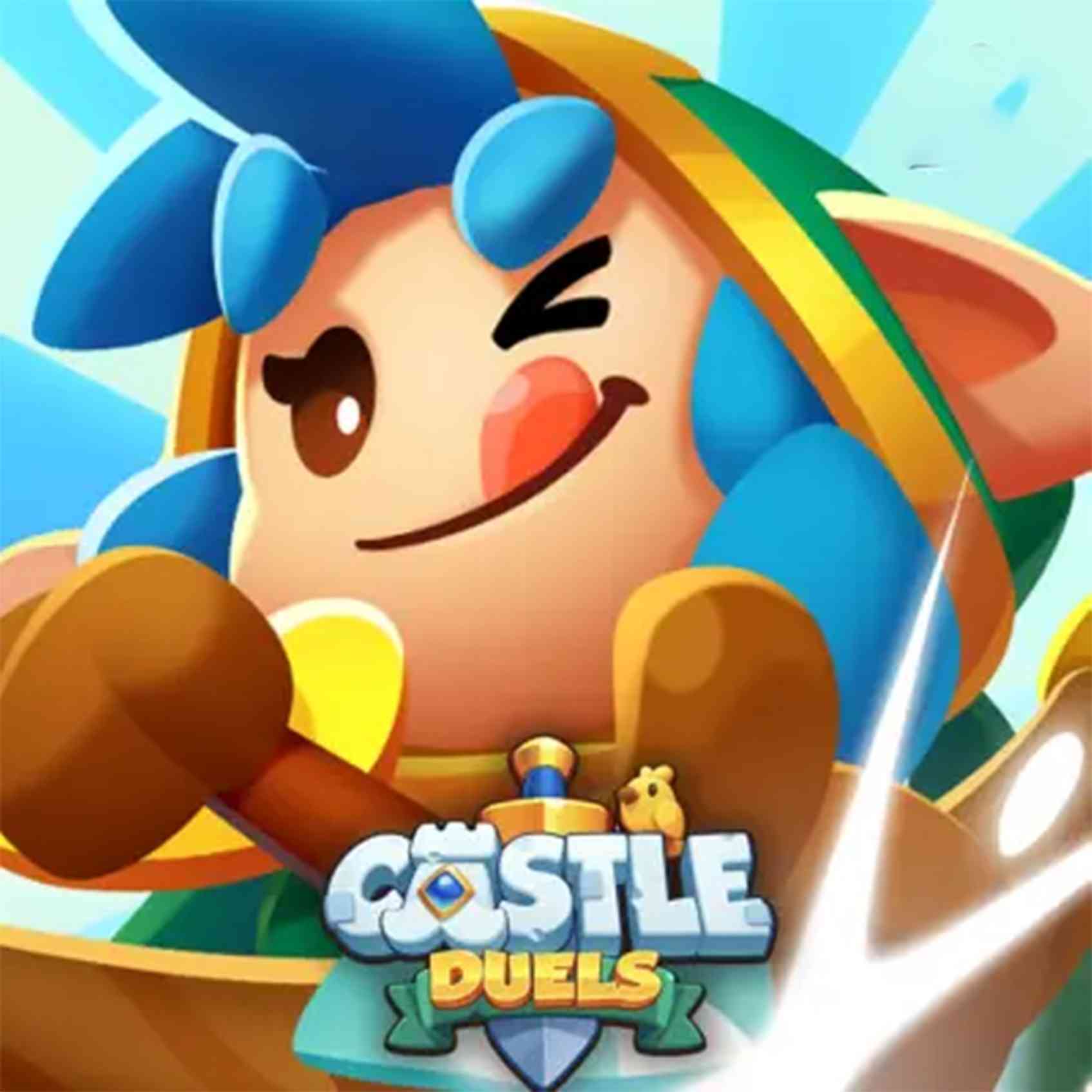 Top-up Castle Duels PVP Arena Battle
