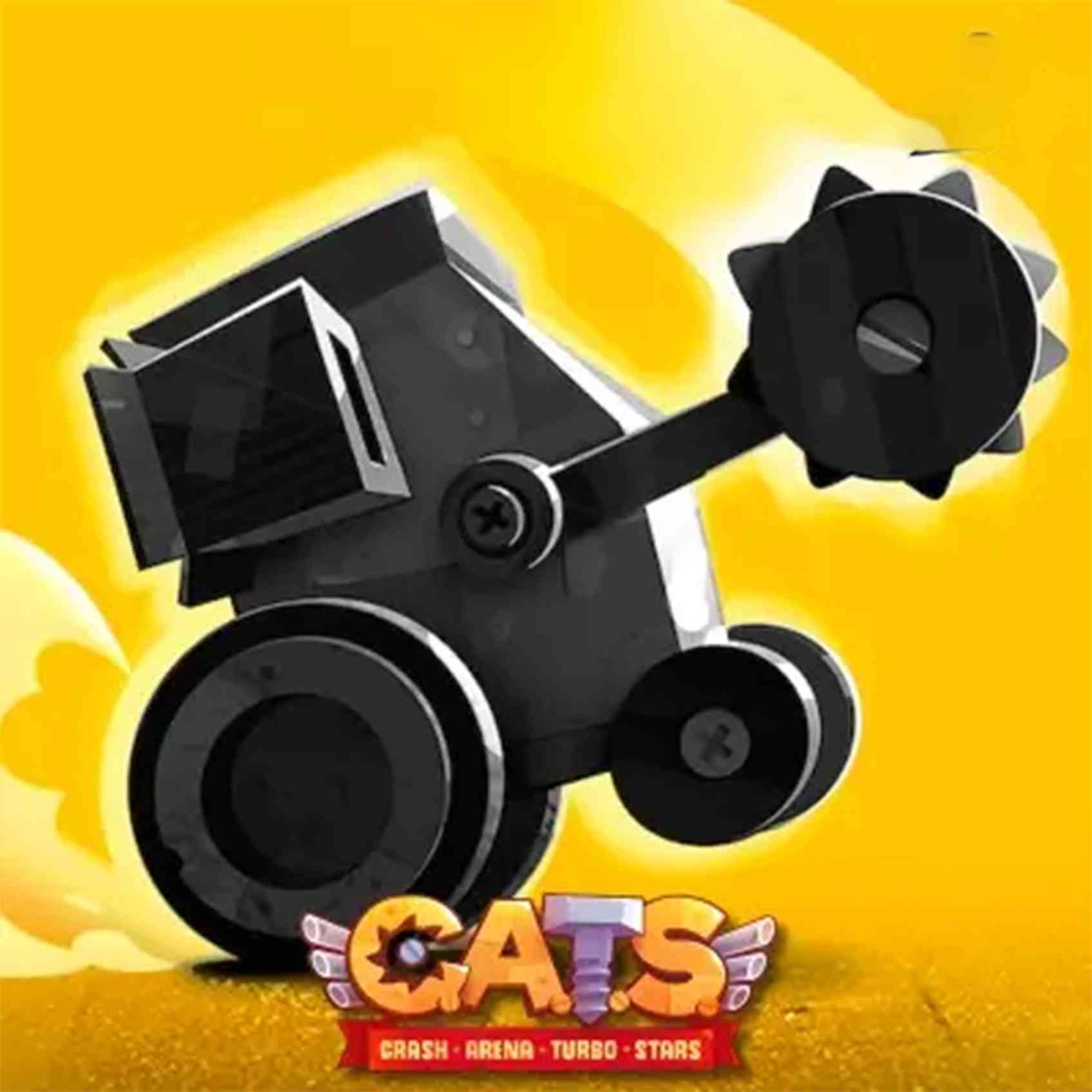 Top-up Cats Crash Arena Turbo Stars