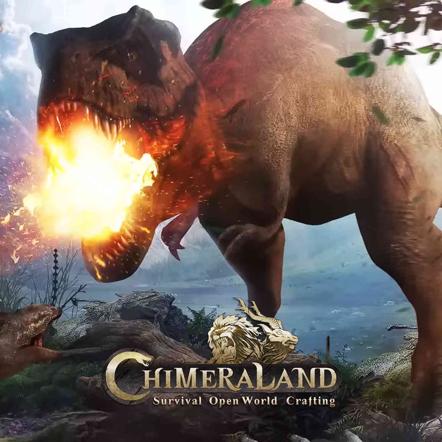 Top-up Chimeraland