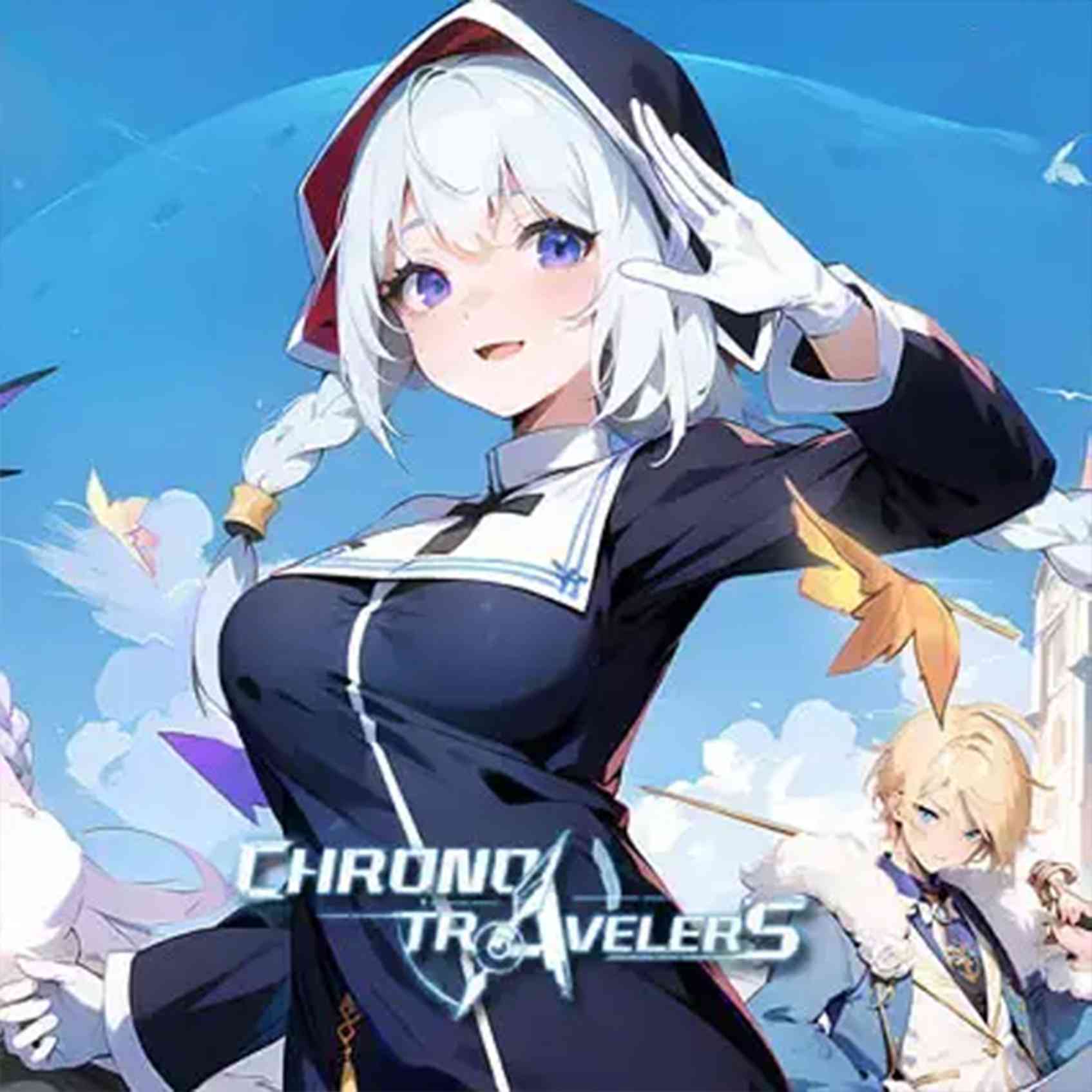 Top-up Chrono Travelers