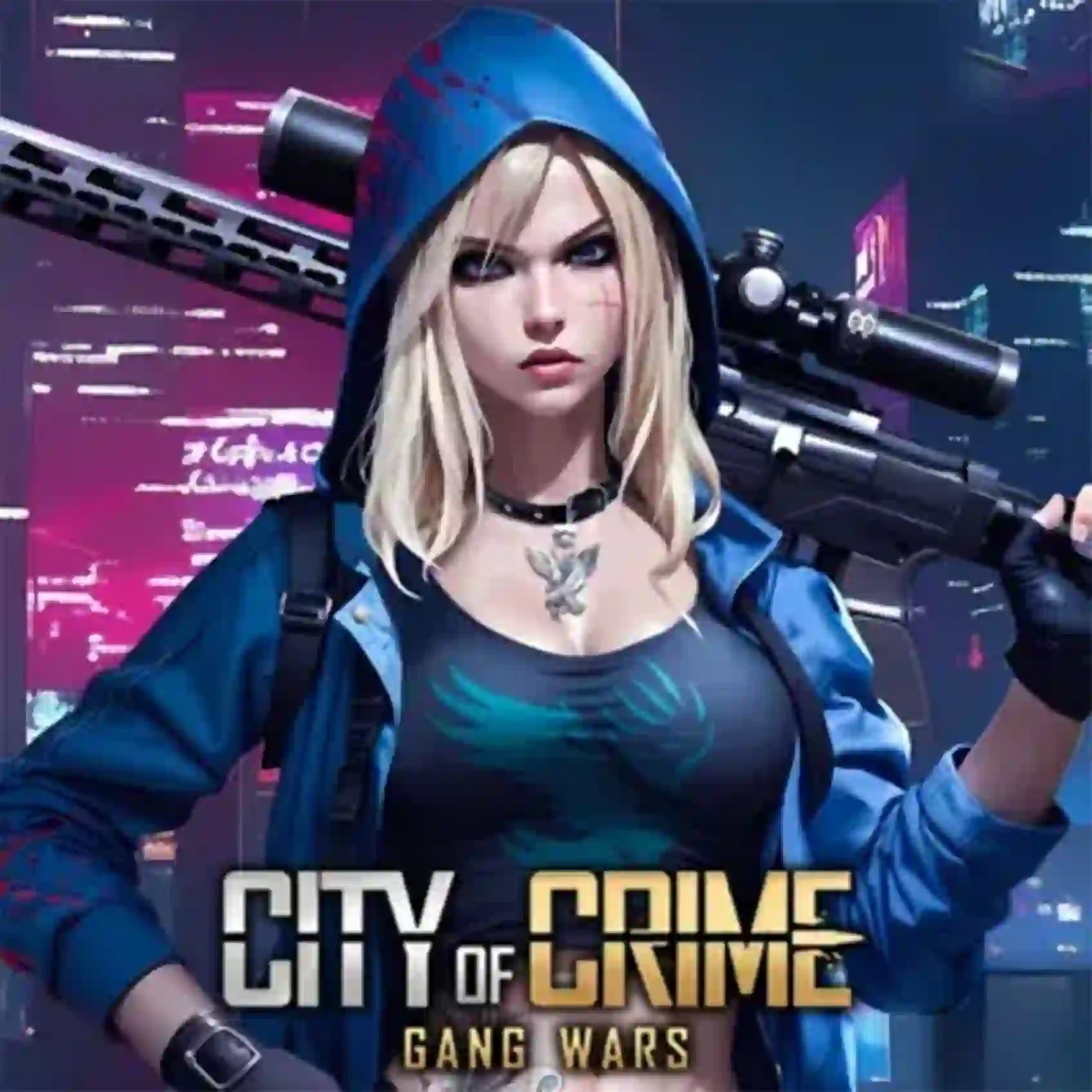 Top-up City of Crime Gang Wars