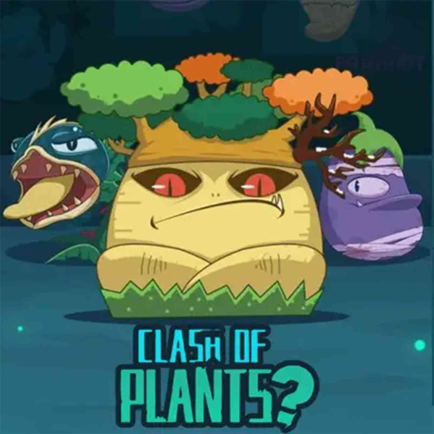 Top-up Clash of Plants