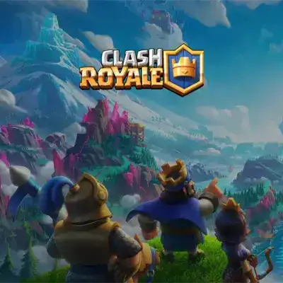 Top-up Clash Royale