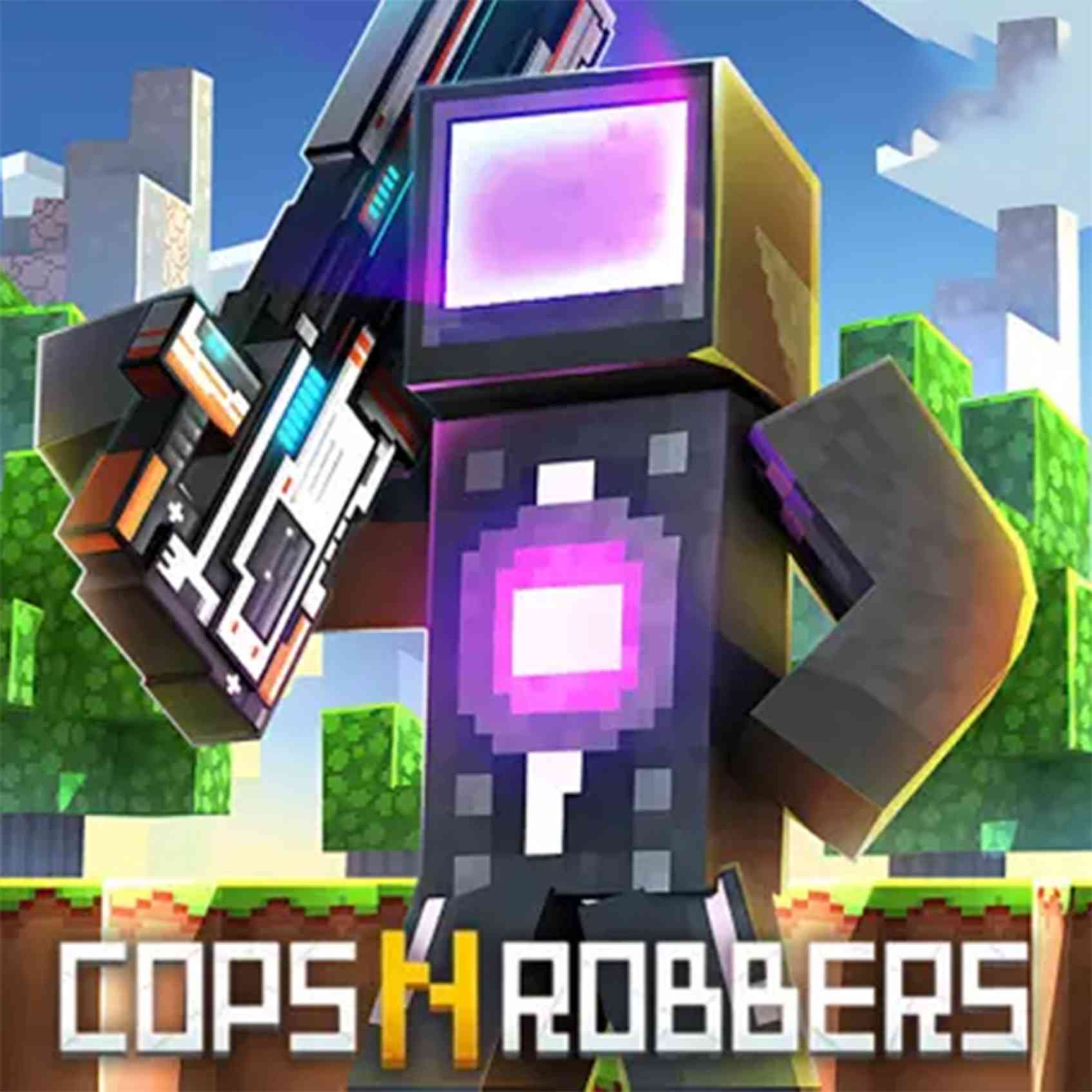 Top-up Cops N Robbers