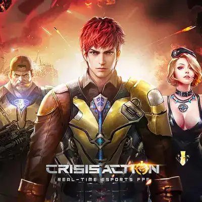 Top-up Crisis Action