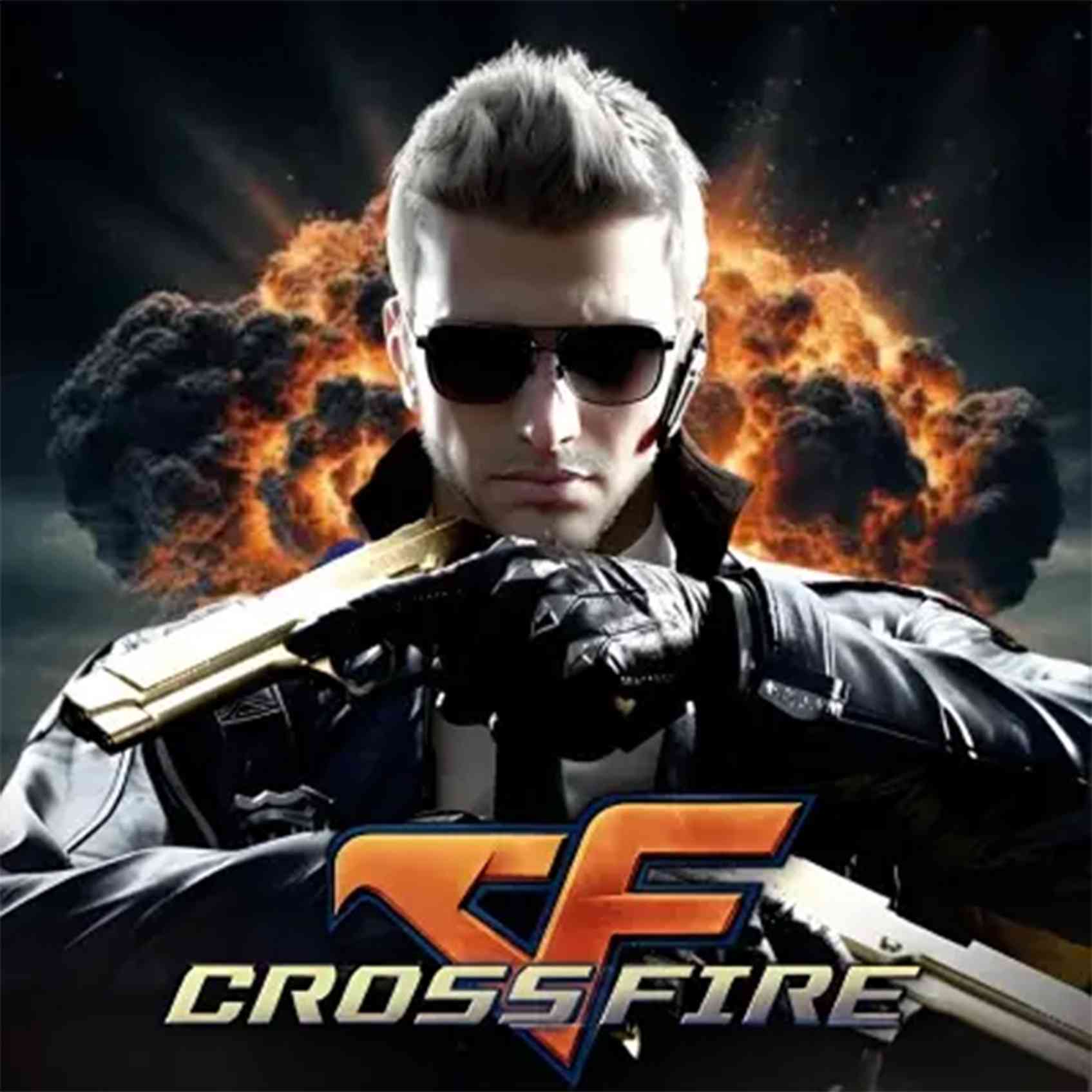 Top-up Crossfire Legends