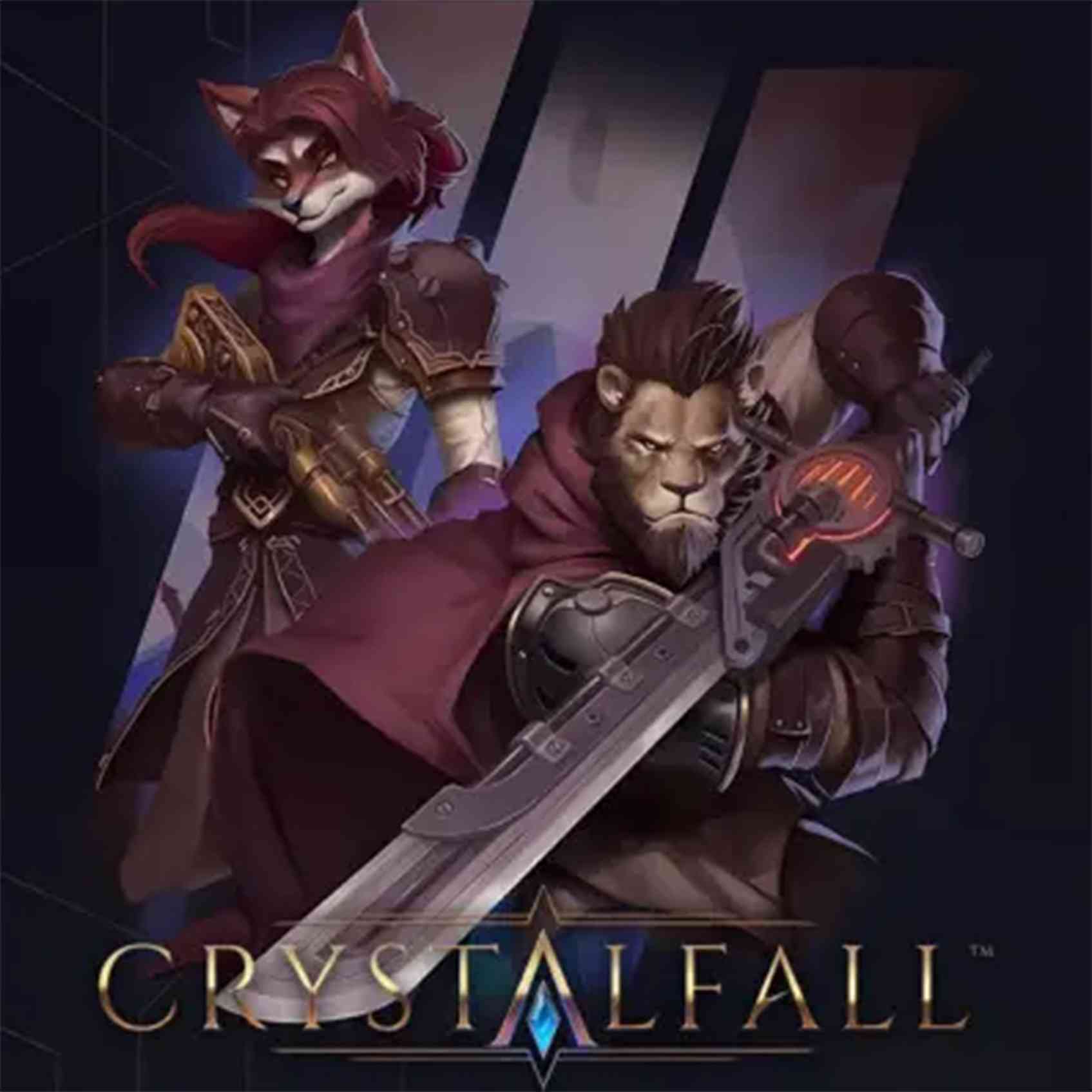 Top-up Crystalfall