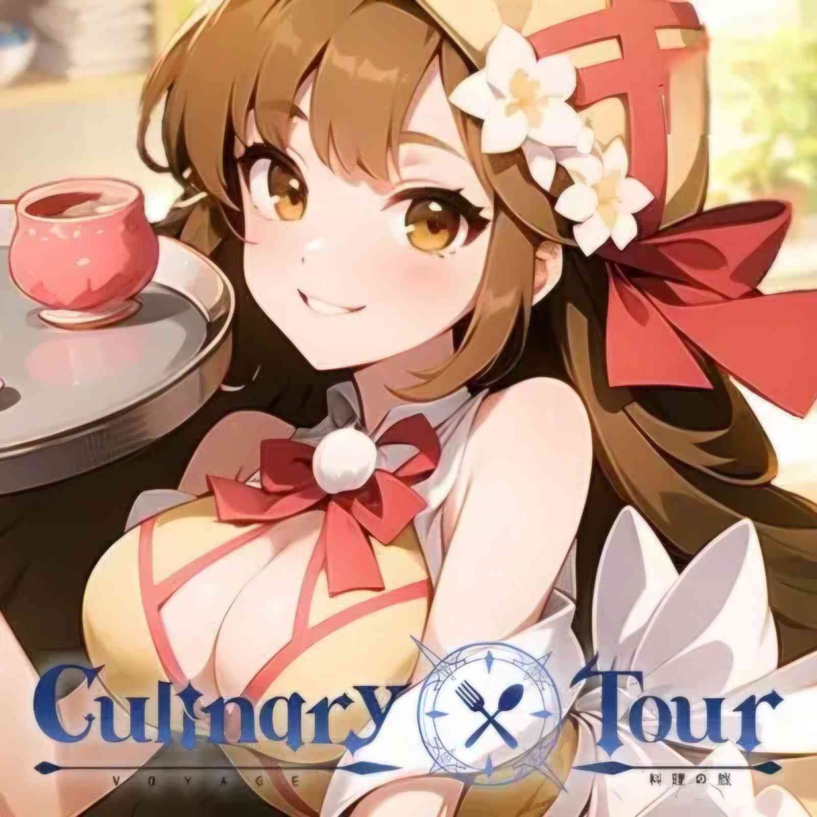 Top-up Culinary Tour