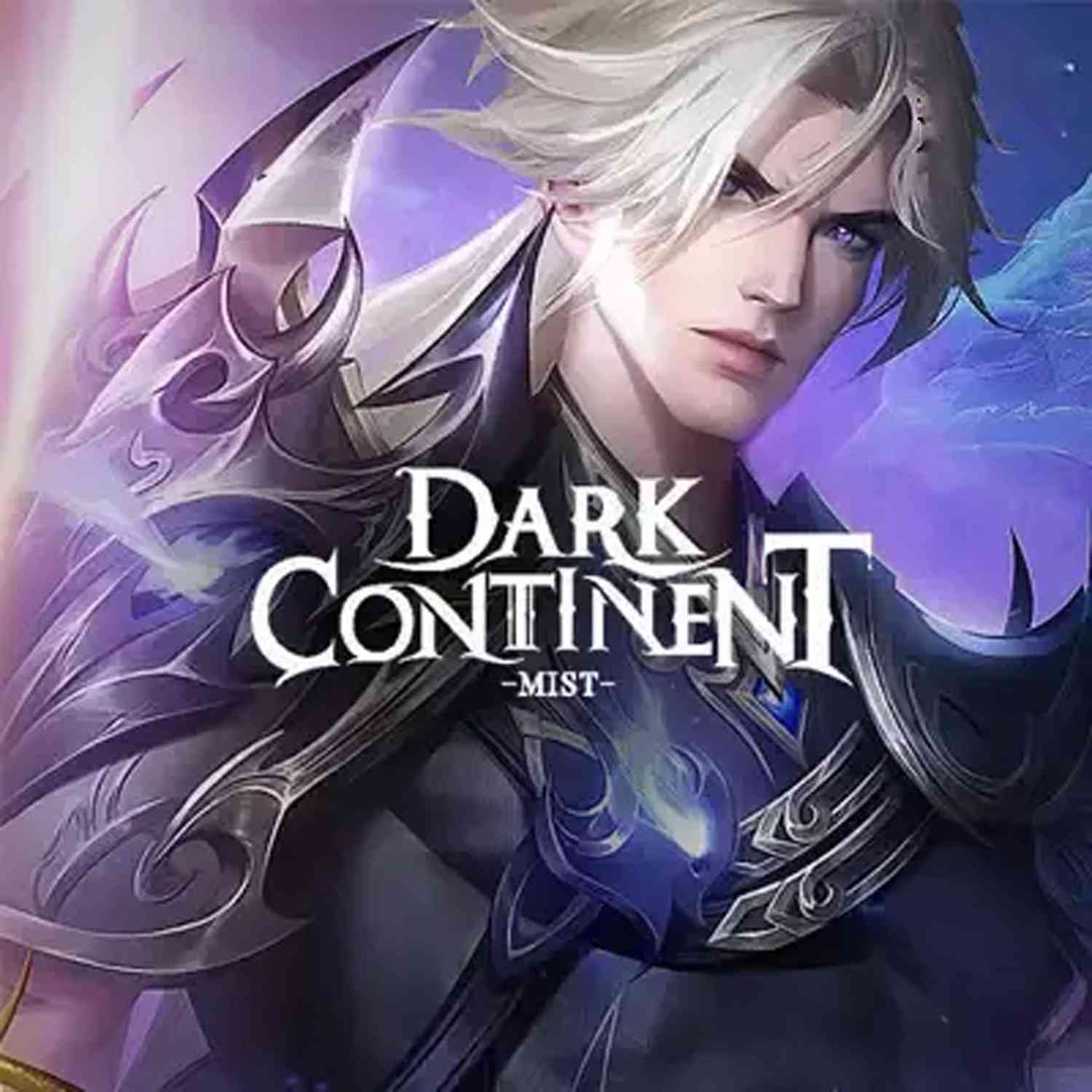 Top-up Dark Continent Mist