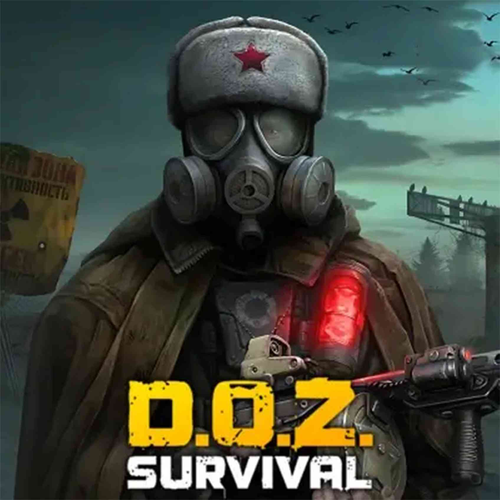 Top-up Dawn of Zombies Survival