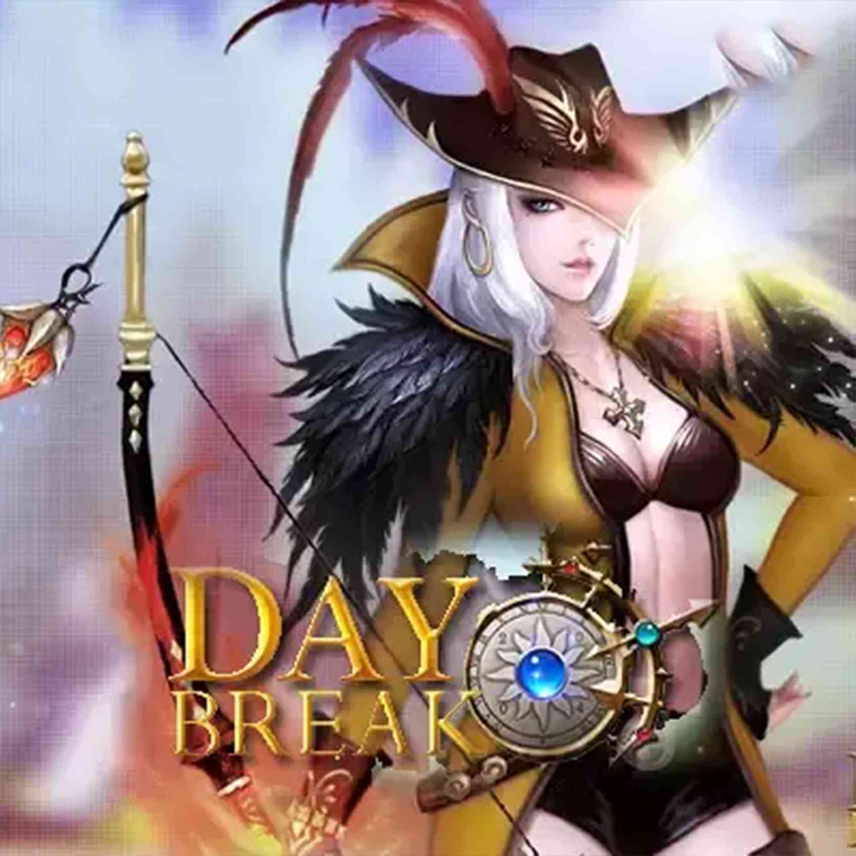 Top-up Daybreak Legends