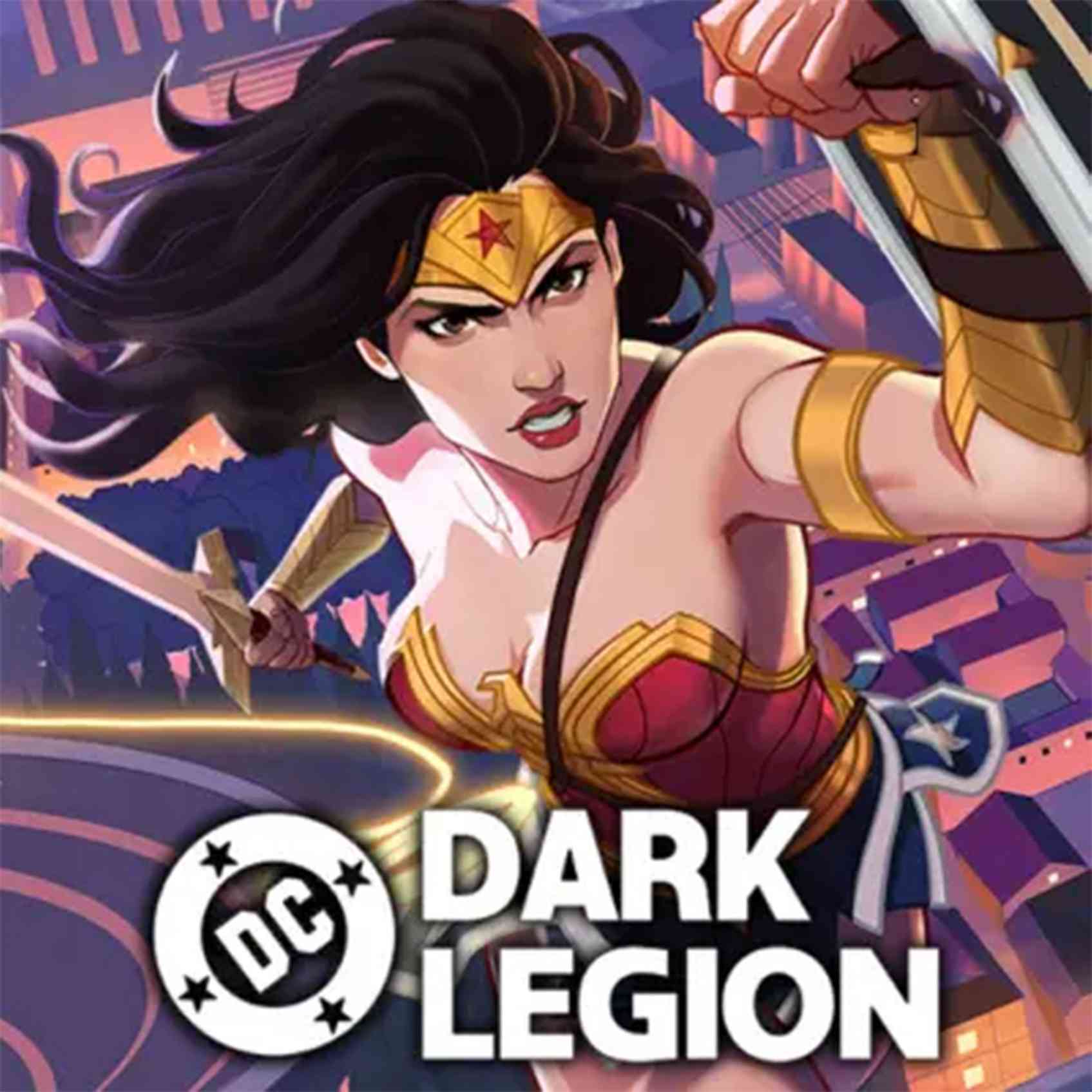 Top-up DC: Dark Legion