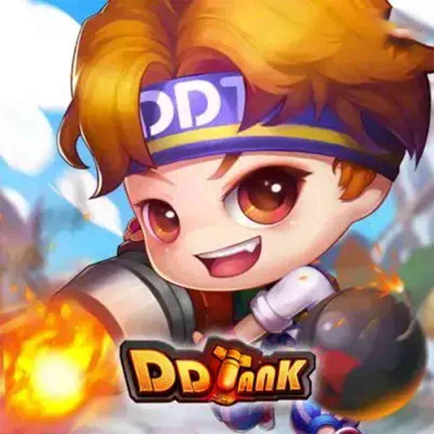 Top-up DDTank: Origin