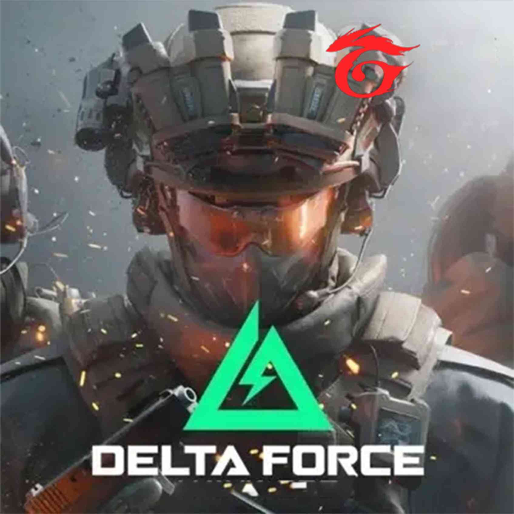 Top-up Delta Force (Garena)