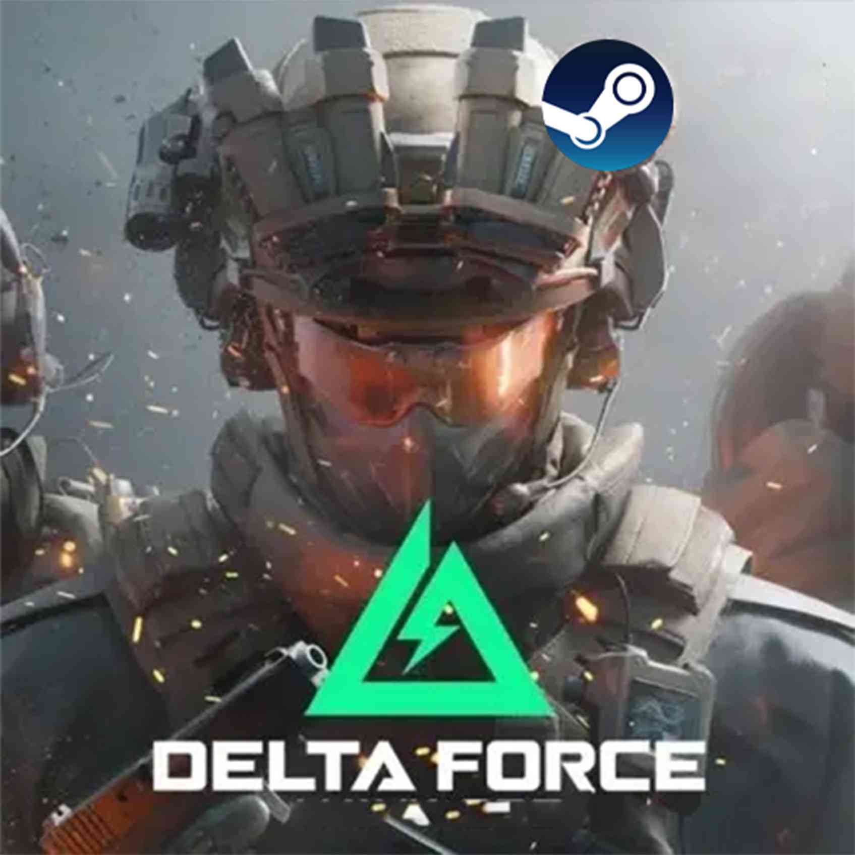 Top-up Delta Force (Steam)