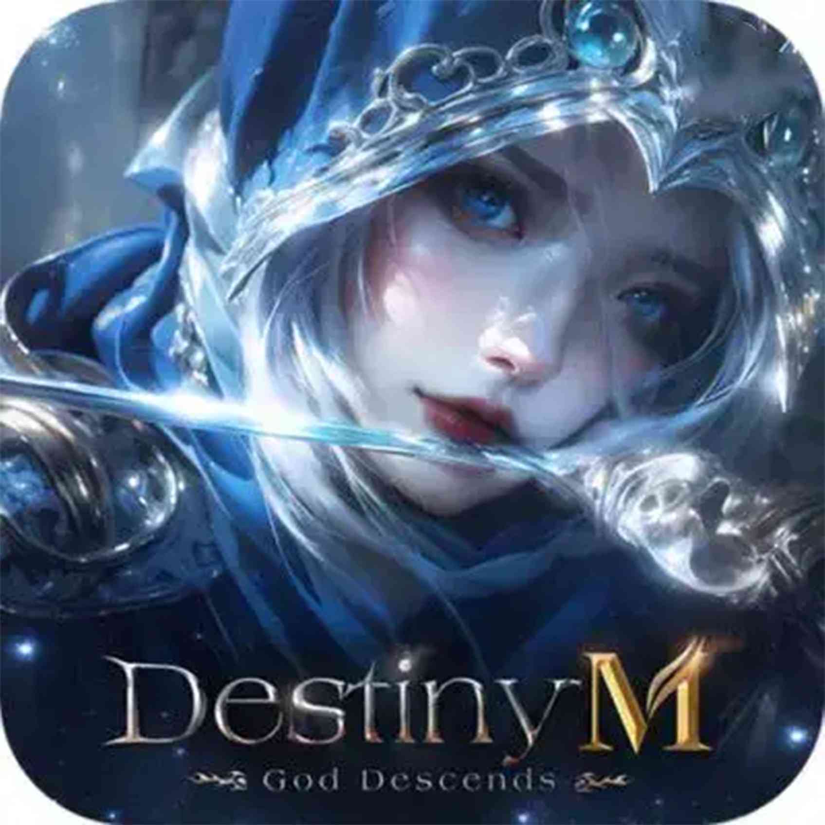 Top-up Destiny M God Descends