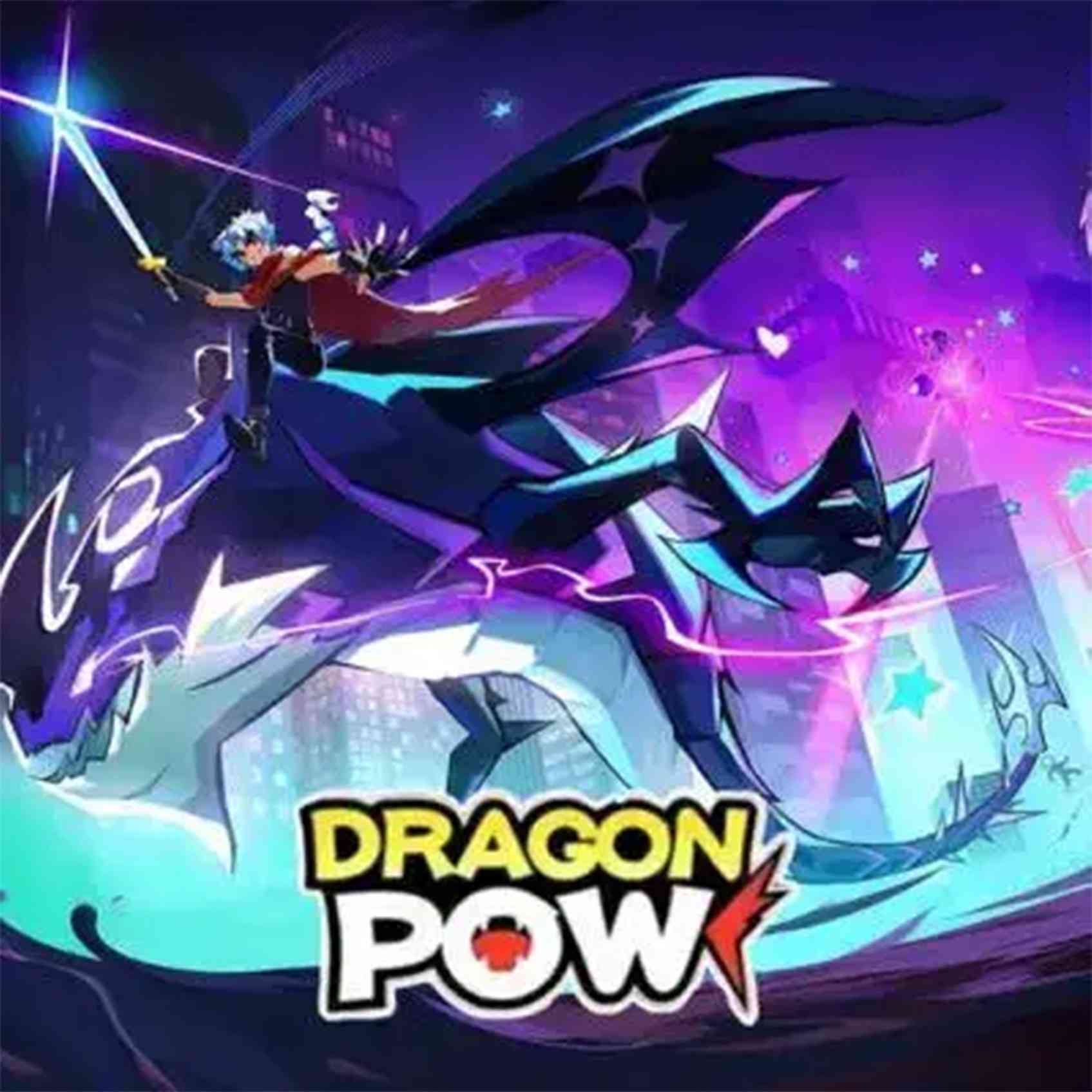 Top-up Dragon POW