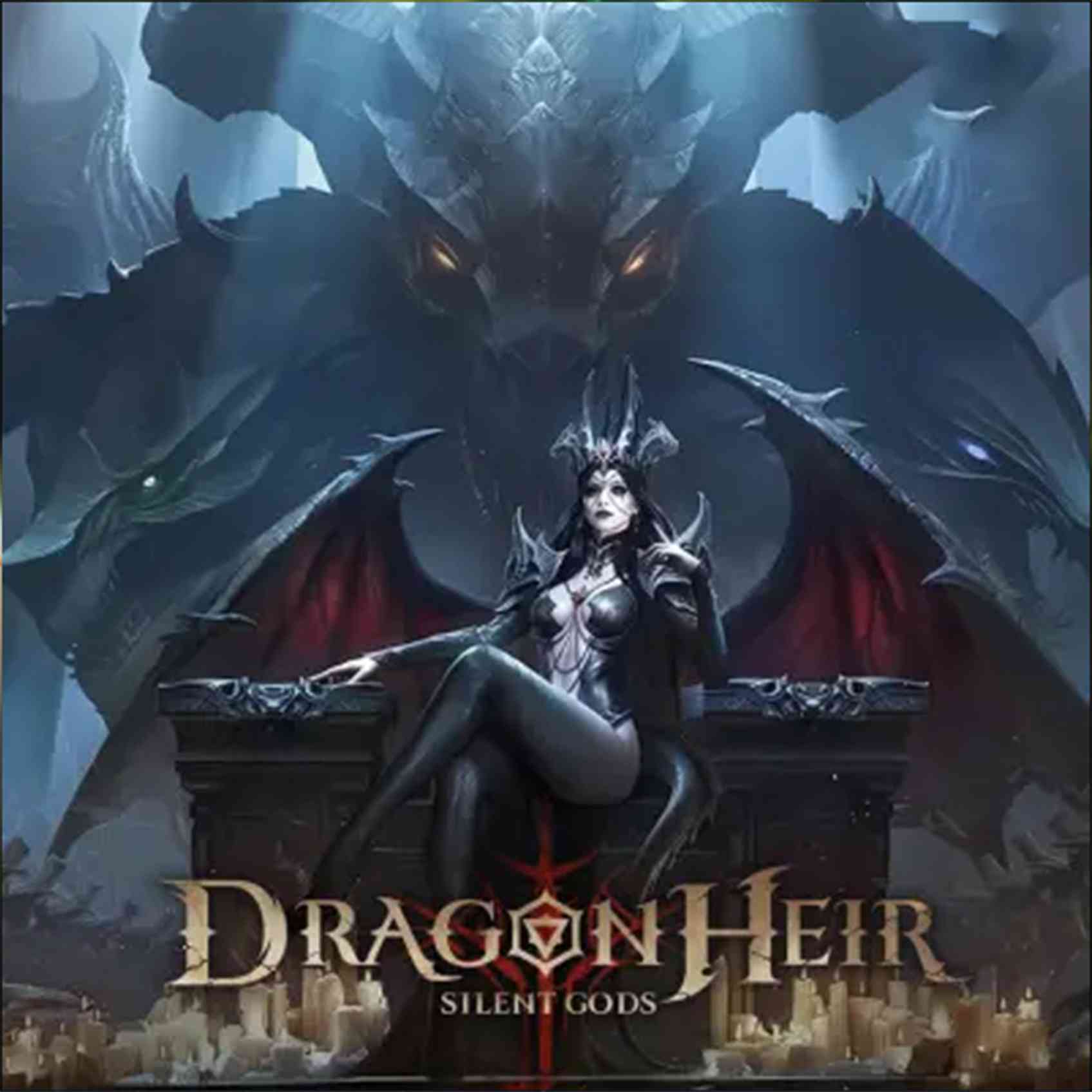 Top-up Dragonheir Silent Gods