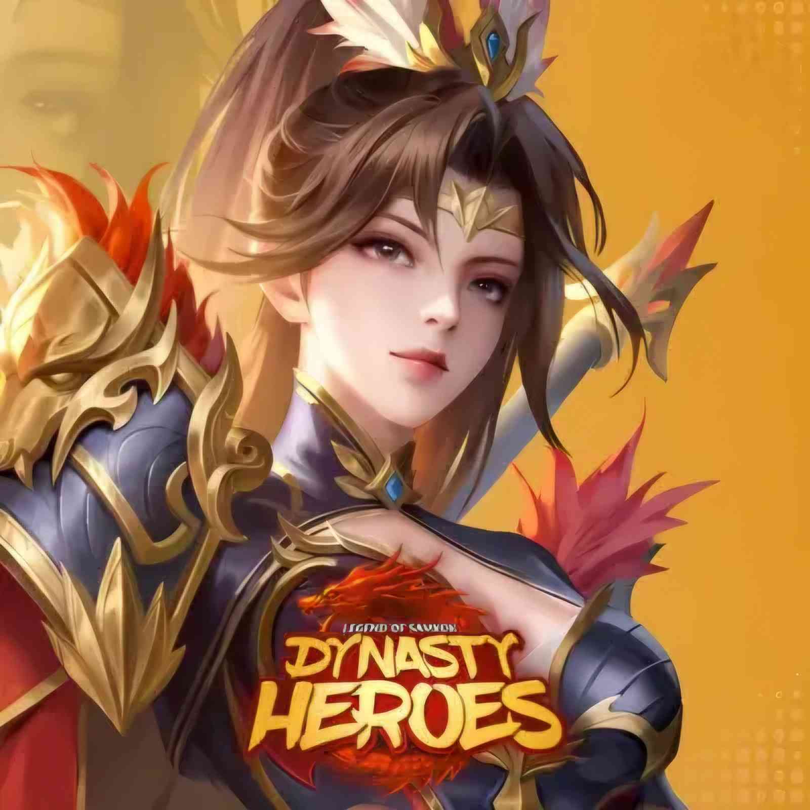 Top-up Dynasty Heroes Samkok Legend