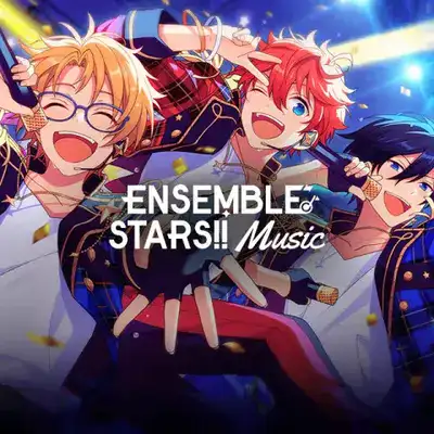 Top-up !! Ensemble Stars Music