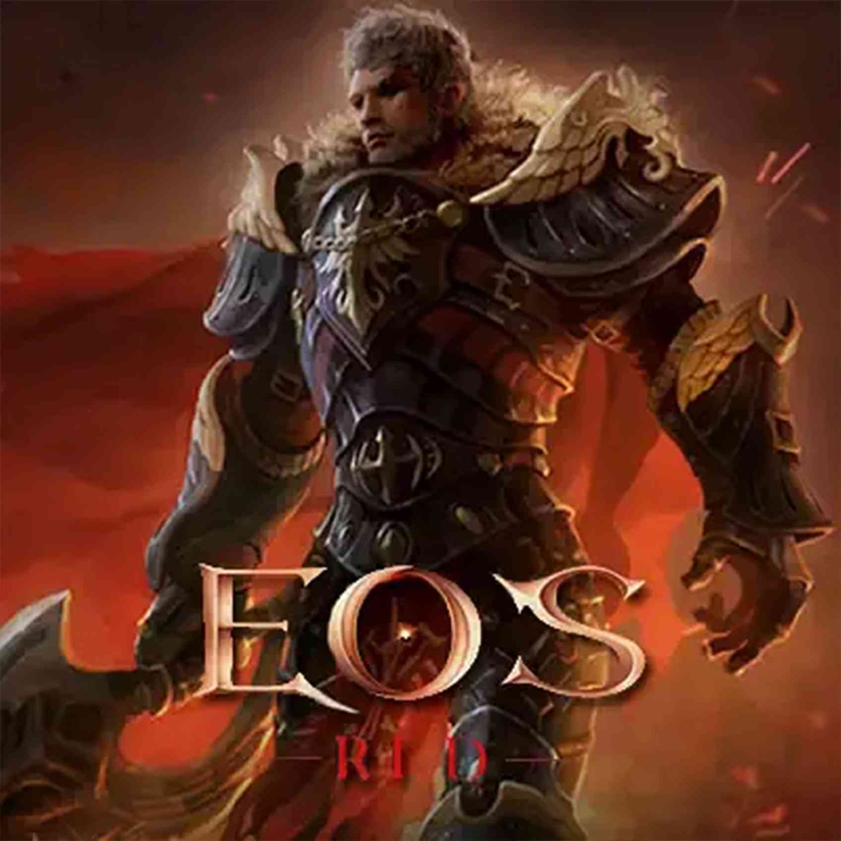 Top-up EOS Red