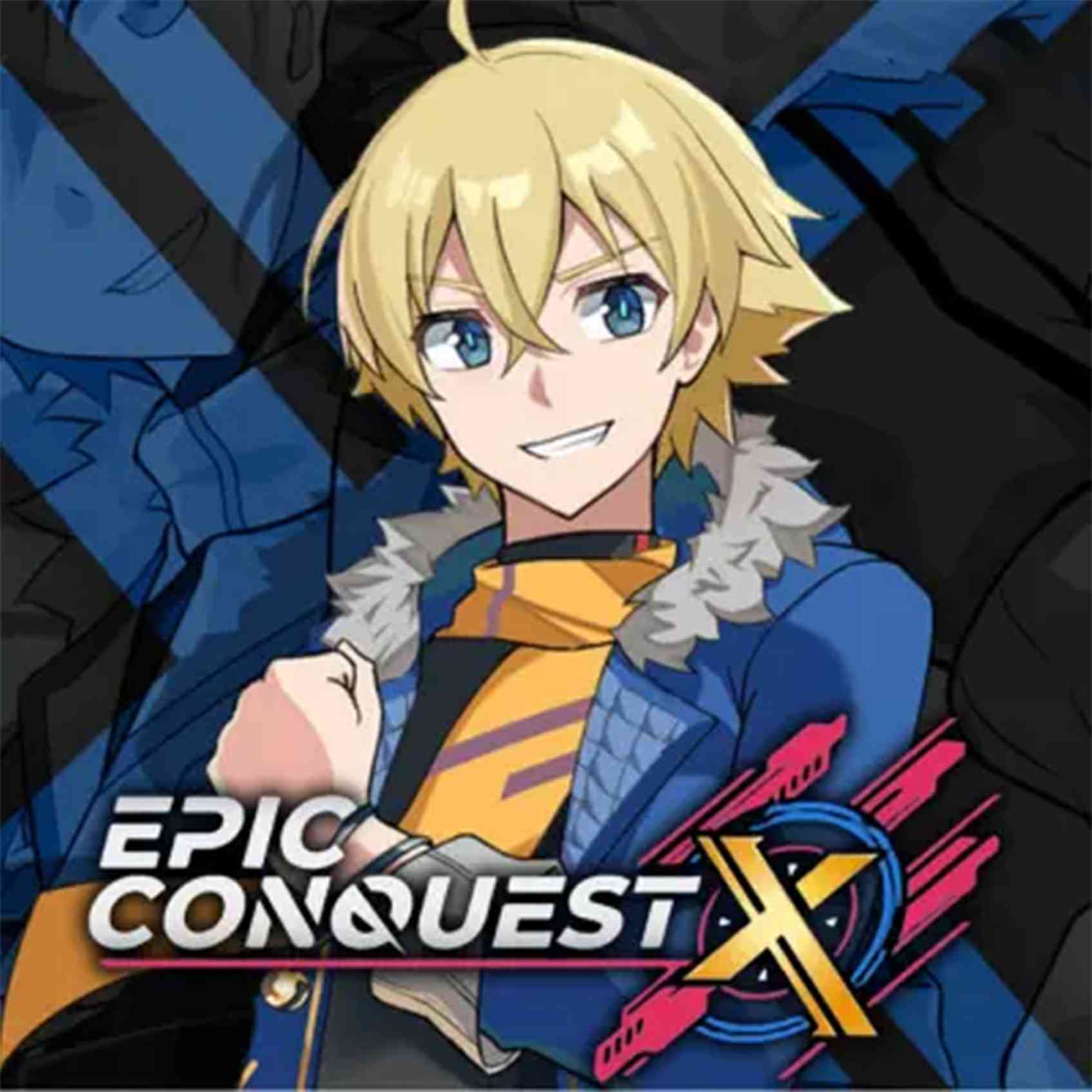 Top-up Epic Conquest X