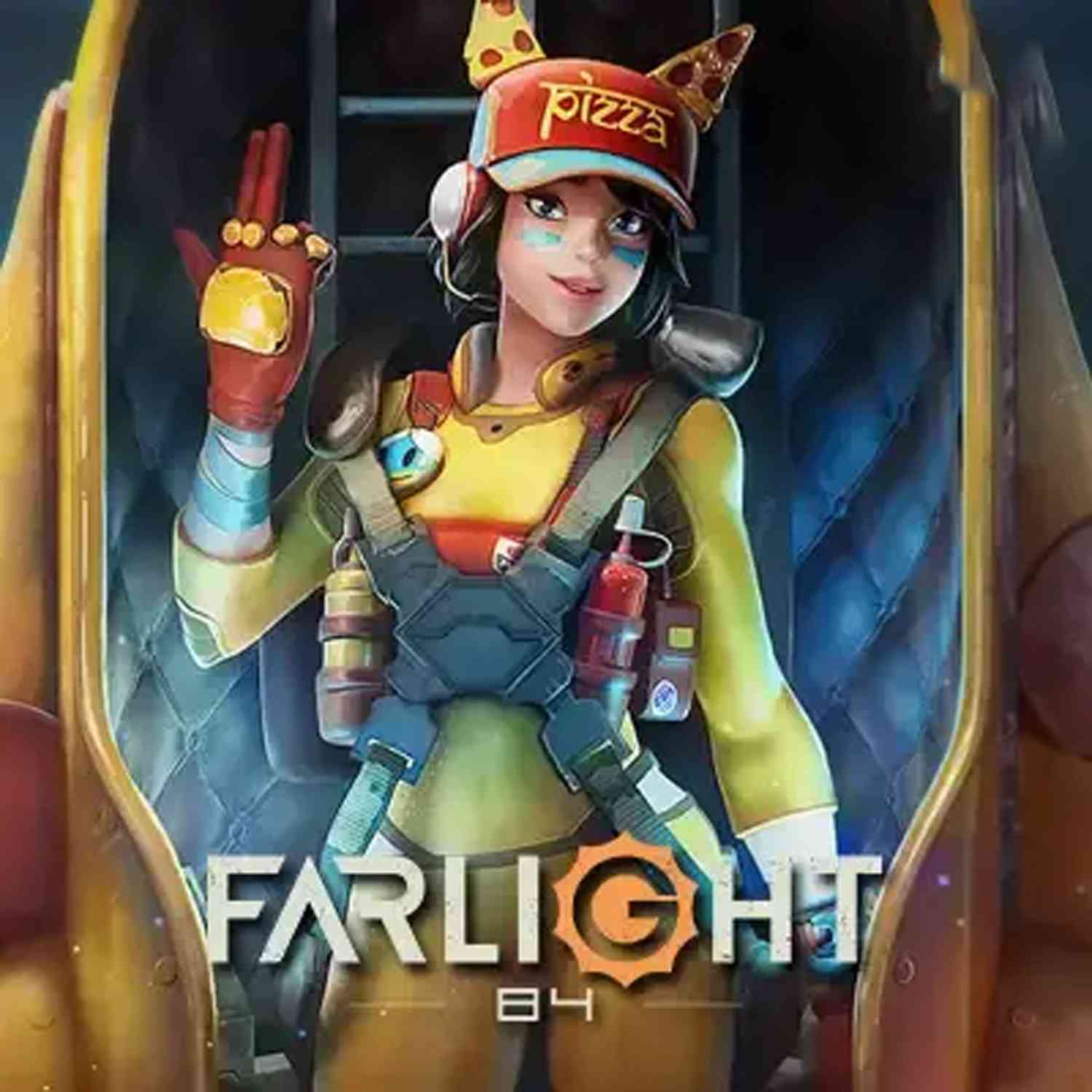Top-up Farlight 84