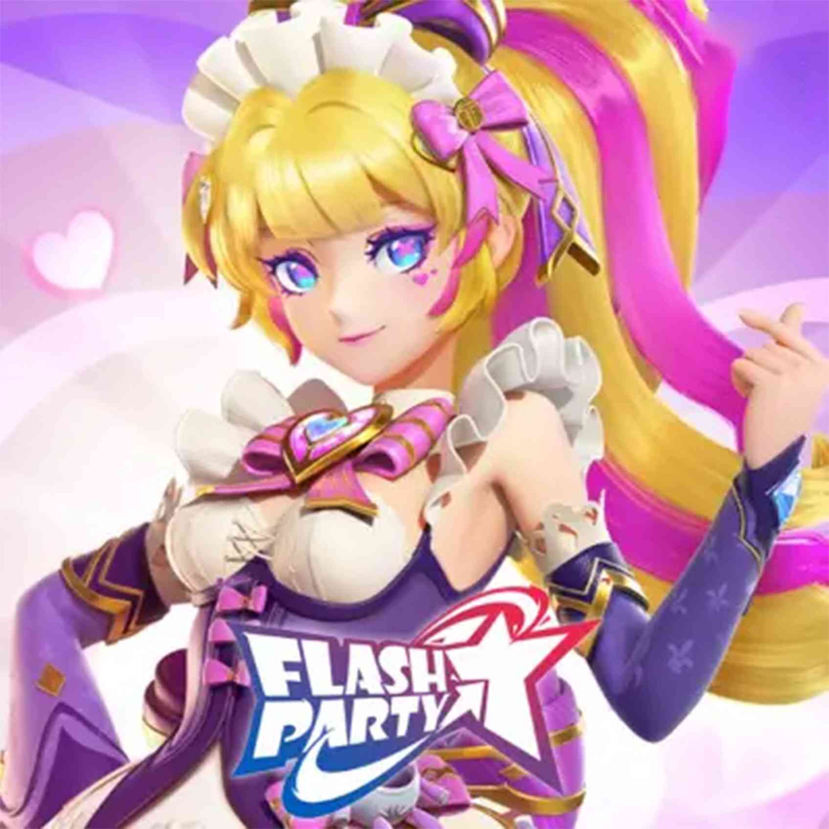 Top-up Flash Party