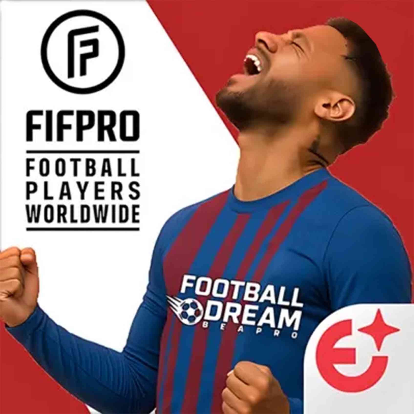 Top-up Football Dream Be a Pro