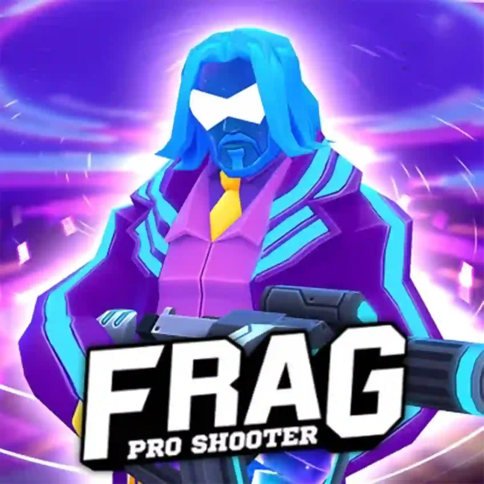 Top-up Frag Pro Shooter